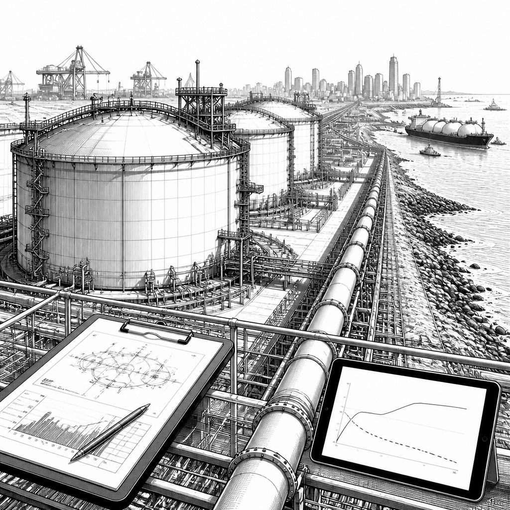 Uniper Gasversorgung: Wie LNG- und Erdgaslieferungen Stadtwerke und Industrie stützen Uniper Gasversorgung: Wie LNG- und Erdgaslieferungen Stadtwerke und Industrie stützen