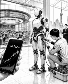 ai-unitree-ipo-shanghai-humanoid-robot