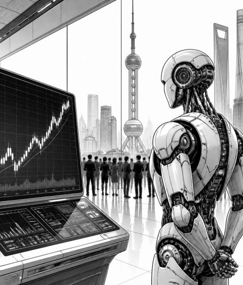 ai-unitree-ipo-shanghai-humanoid-robot-start