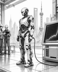 ai-unitree-ipo-shanghai-optimus-signal