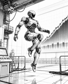 ai-unitree-superman-hochgeschwindigkeits-humanoid-ipo-shanghai
