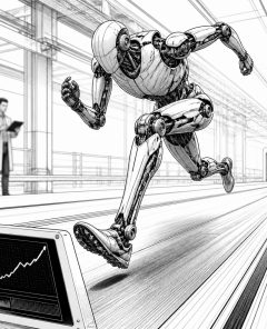 ai-unitree-superman-sprint
