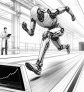 ai-unitree-superman-sprint
