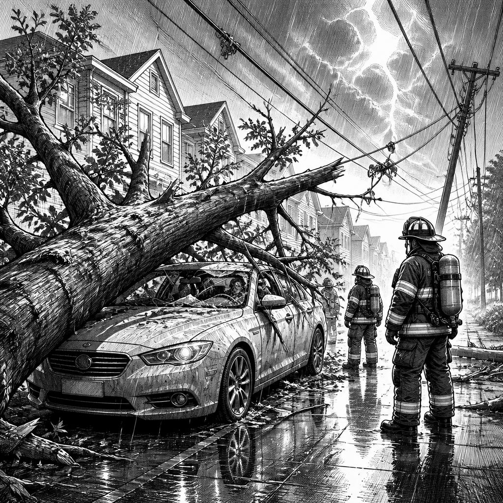 Unwetter in Deutschland: Superzelle, Verletzte in Hamburg, Bahnen gestoppt Unwetter in Deutschland: Superzelle, Verletzte in Hamburg, Bahnen gestoppt
