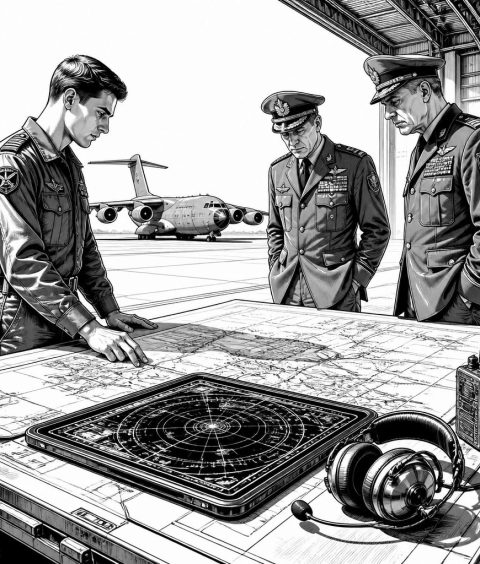 ai-us-air-force-chef-israel-idf-airforce-briefing