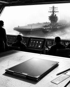 ai-us-aircraft-carrier-deployment