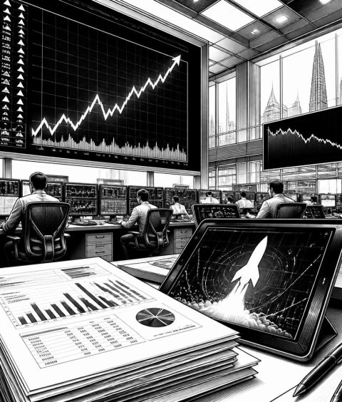 ai-us-aktien-rekord-caterpillar-spacex
