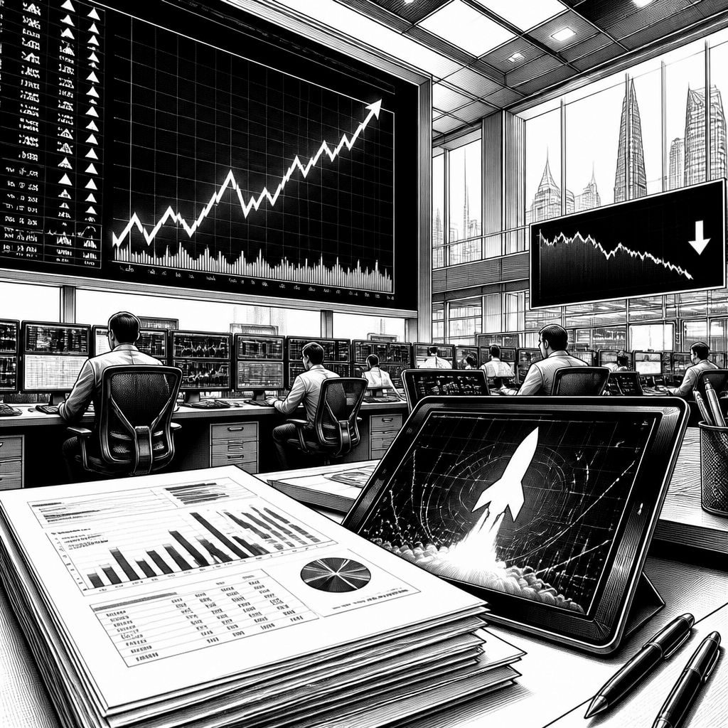 US-Börse legt zu: Caterpillar auf Rekordkurs, SpaceX veröffentlicht erstmals Zahlen US-Börse legt zu: Caterpillar auf Rekordkurs, SpaceX veröffentlicht erstmals Zahlen