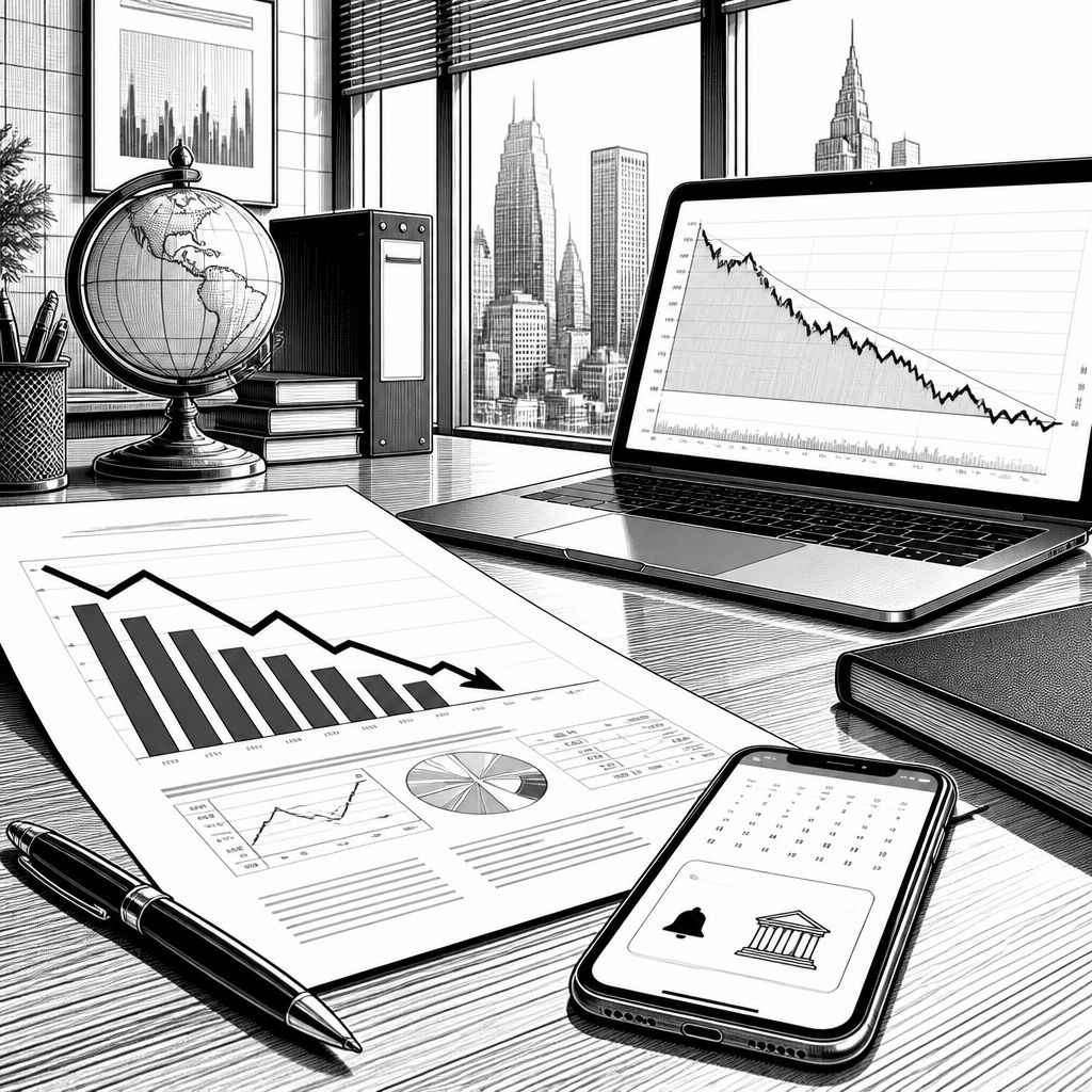 US-Arbeitsmarkt schwächelt: Was das für Zinsen, Konsum und KI-Investments bedeutet US-Arbeitsmarkt schwächelt: Was das für Zinsen, Konsum und KI-Investments bedeutet