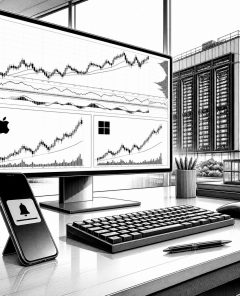 ai-us-boerse-amazon-apple-earnings