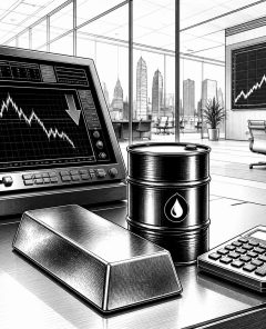 ai-us-boersen-nachgegeben-gold-oel