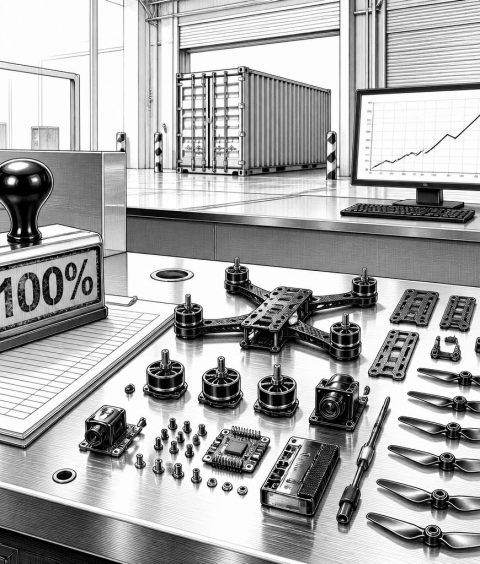 ai-us-drohnen-100-prozent-zoll-lieferketten