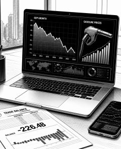 ai-us-gdp-trade-deficit-gas-prices