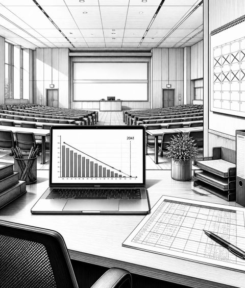 ai-us-hochschulen-druck-demografie-studienkuerzungen