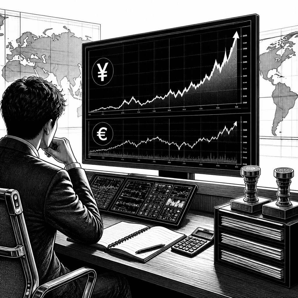 Koordinierte US-Japan-Intervention: Warum die Yen-Strategie für FX-Trader kippt Koordinierte US-Japan-Intervention: Warum die Yen-Strategie für FX-Trader kippt