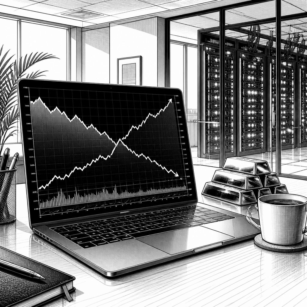 Schwache US-Jobdaten drücken Renditen: Tech-Aktien profitieren, KI-Anleger bleiben skeptisch Schwache US-Jobdaten drücken Renditen: Tech-Aktien profitieren, KI-Anleger bleiben skeptisch