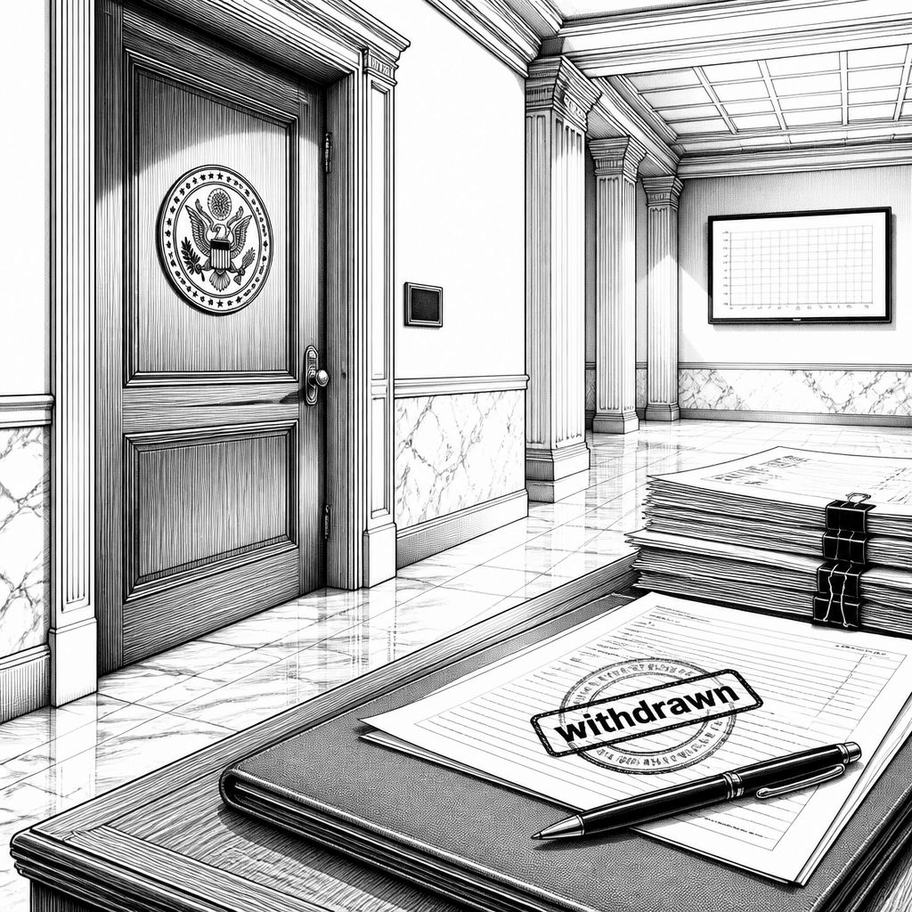 US-Justizminister streicht Entschädigungsfonds für vermeintliche Trump-Opfer US-Justizminister streicht Entschädigungsfonds für vermeintliche Trump-Opfer