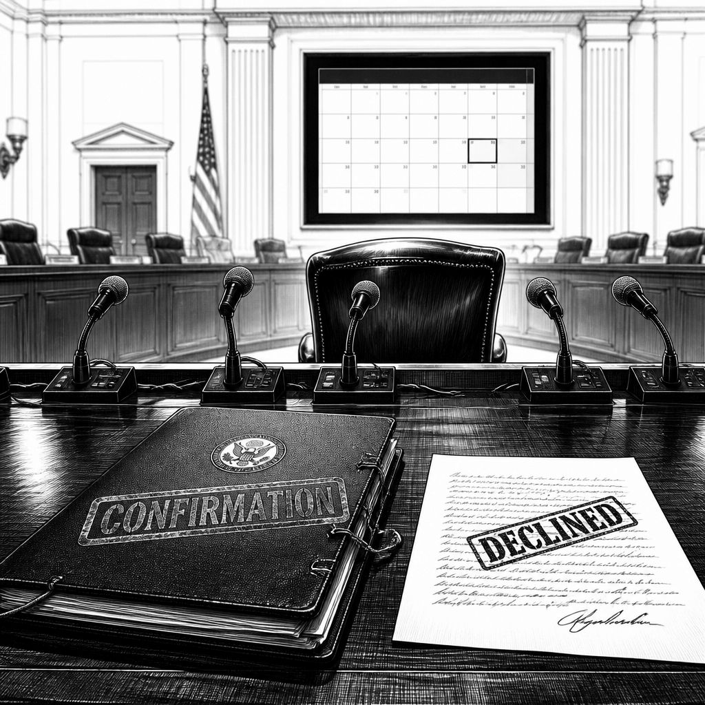 Cornyn sagt Treffen ab: Verzögerung für Bestätigung des US-Justizministers Cornyn sagt Treffen ab: Verzögerung für Bestätigung des US-Justizministers