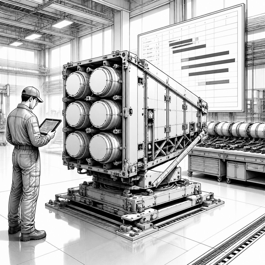 US-Waffenengpass: Warum Patriot-Bestände jetzt Produktionsdruck auslösen US-Waffenengpass: Warum Patriot-Bestände jetzt Produktionsdruck auslösen