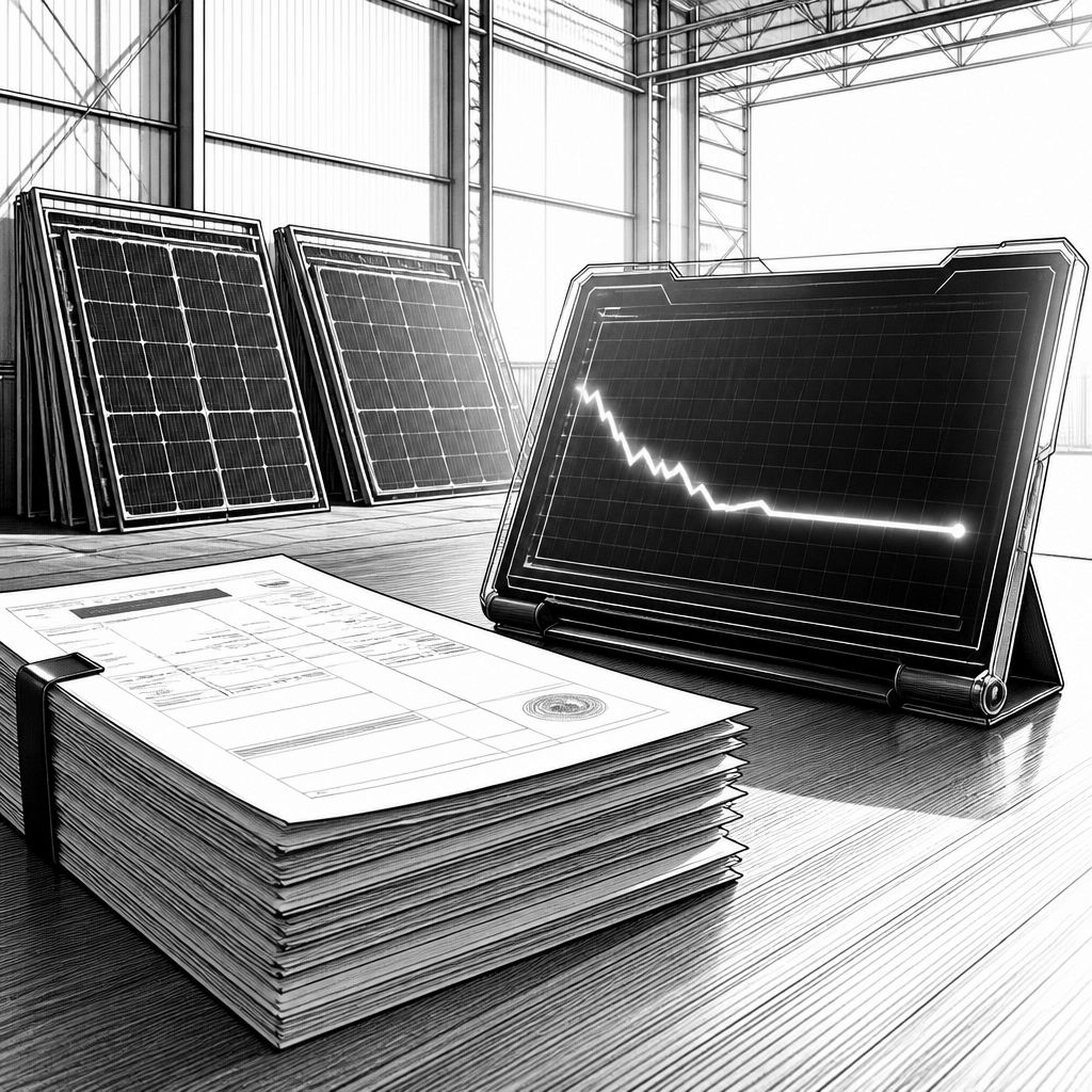 US-Handelsmaßnahmen sorgen für mehr Stabilität im Solarzoll für Hersteller US-Handelsmaßnahmen sorgen für mehr Stabilität im Solarzoll für Hersteller