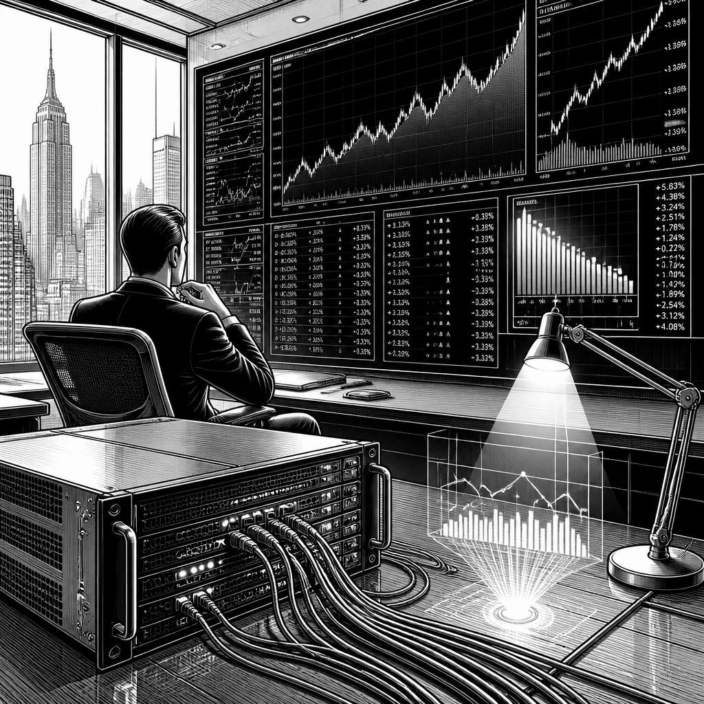 US-Börsen zum Wochenstart: Rekordnähe, Sorgen nachlassen – KI-Investitionen treiben Nvidia und Co. US-Börsen zum Wochenstart: Rekordnähe, Sorgen nachlassen – KI-Investitionen treiben Nvidia und Co.