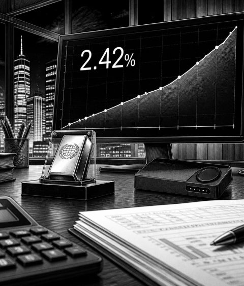 ai-us-treasury-real-yield-bitcoin-gold