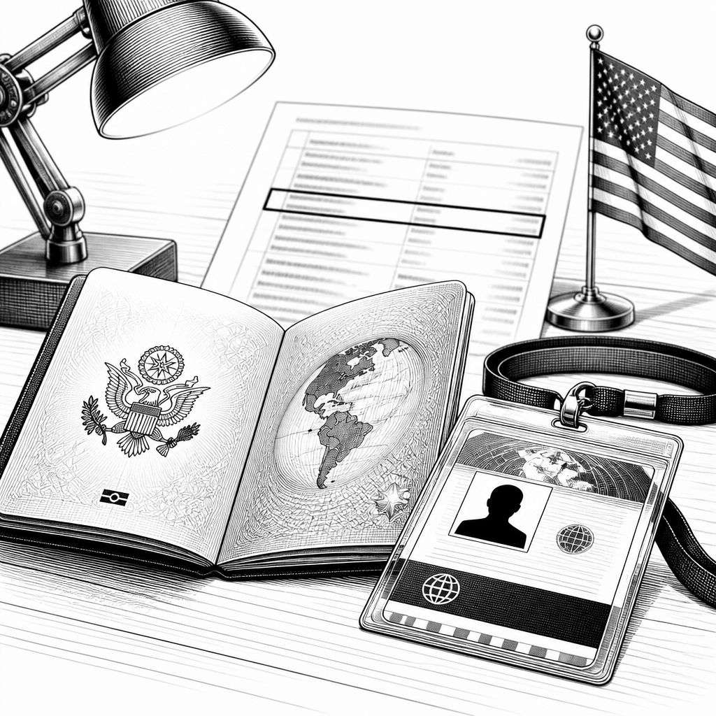 Deutsche Medien bitten Merz und Außenministerium um US-Visaschutz für Journalisten