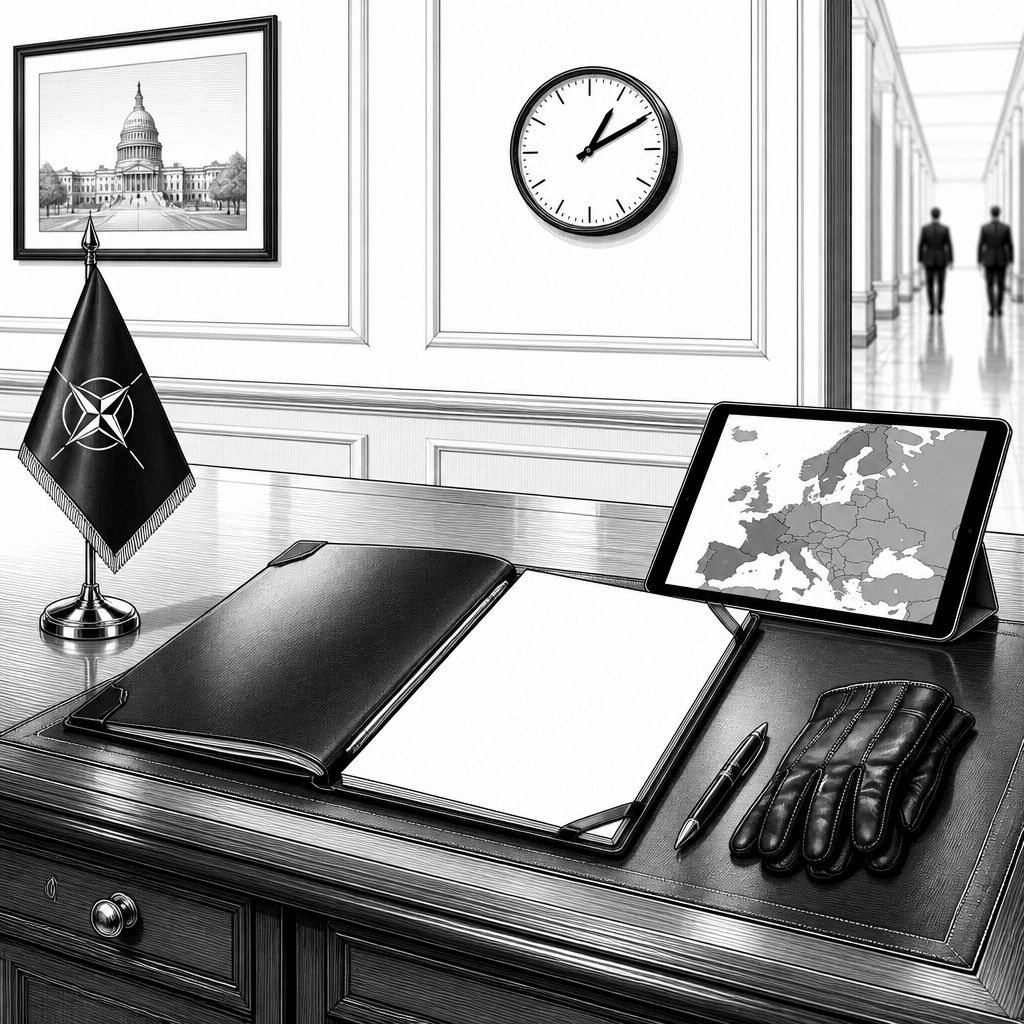 USA loben Deutschlands Verteidigungsstrategie: Nato-Fünf-Prozent-Ziel im Fokus USA loben Deutschlands Verteidigungsstrategie: Nato-Fünf-Prozent-Ziel im Fokus