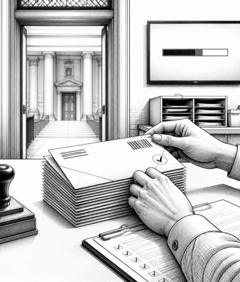ai-usps-briefwahlbrief-verifikation