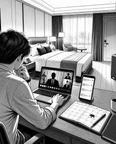 ai-vacation-unplug-email-meeting