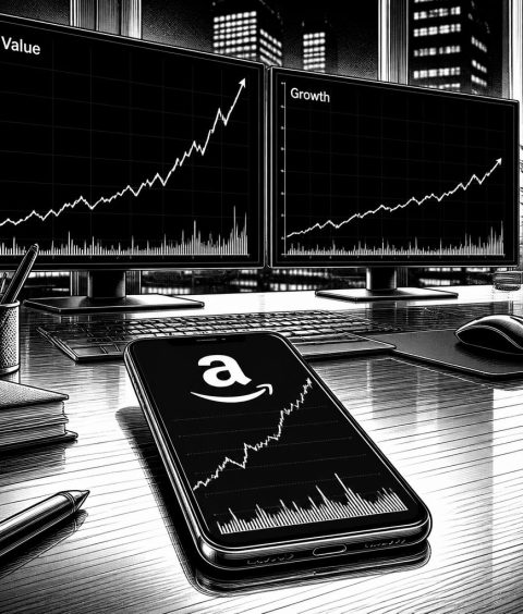 ai-value-growth-amazon-tech-russell