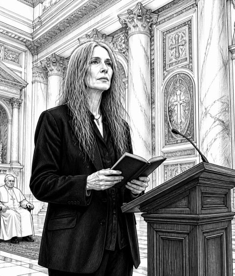 ai-vatican-patti-smith-leo-xiv