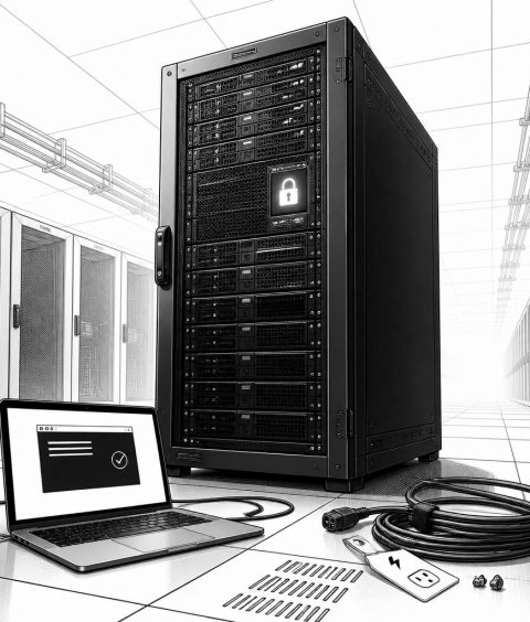ai-vaultwarden-docker-self-hosting