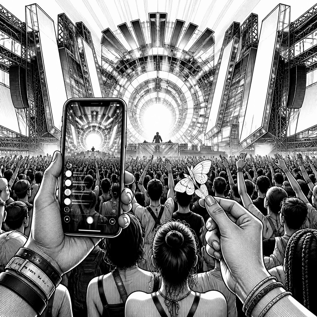Velo startet „Echoes of Tomorrowland“: Live-Events und Livestreams für mehr Verbindung Velo startet „Echoes of Tomorrowland“: Live-Events und Livestreams für mehr Verbindung