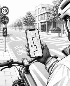 ai-velo-navigation-sicherheitstest-bikemap