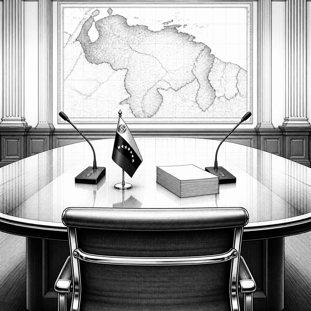 Venezuela: Regierung und Opposition planen USA-unterstützten Dialog zur politischen Zukunft Venezuela: Regierung und Opposition planen USA-unterstützten Dialog zur politischen Zukunft