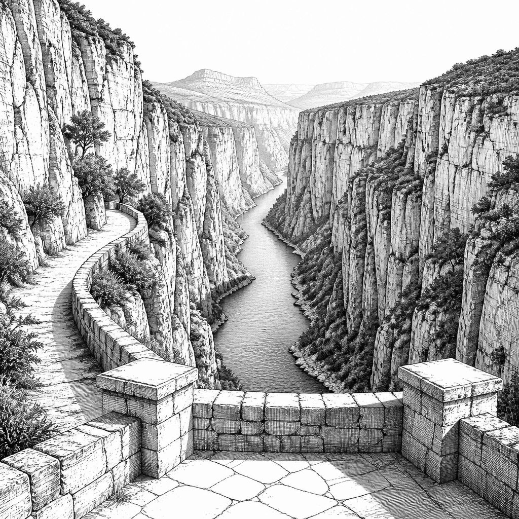 Verdonschlucht zwischen Felswänden und Klöstern: Provence-Guide für Reisende Verdonschlucht zwischen Felswänden und Klöstern: Provence-Guide für Reisende
