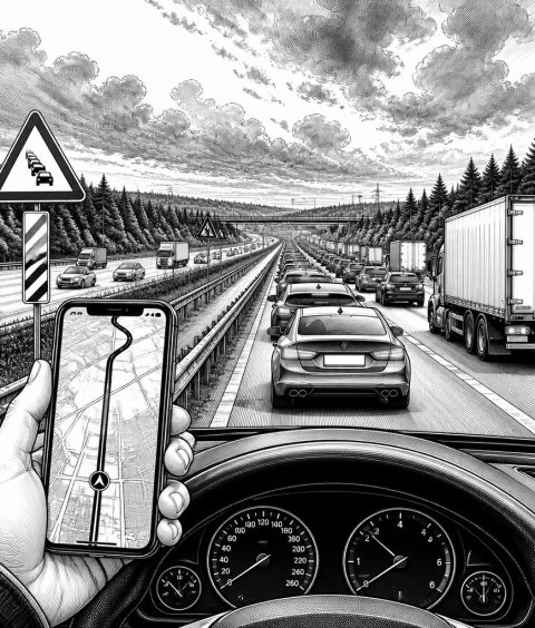 ai-verkehr-stau-ferienende-autobahn