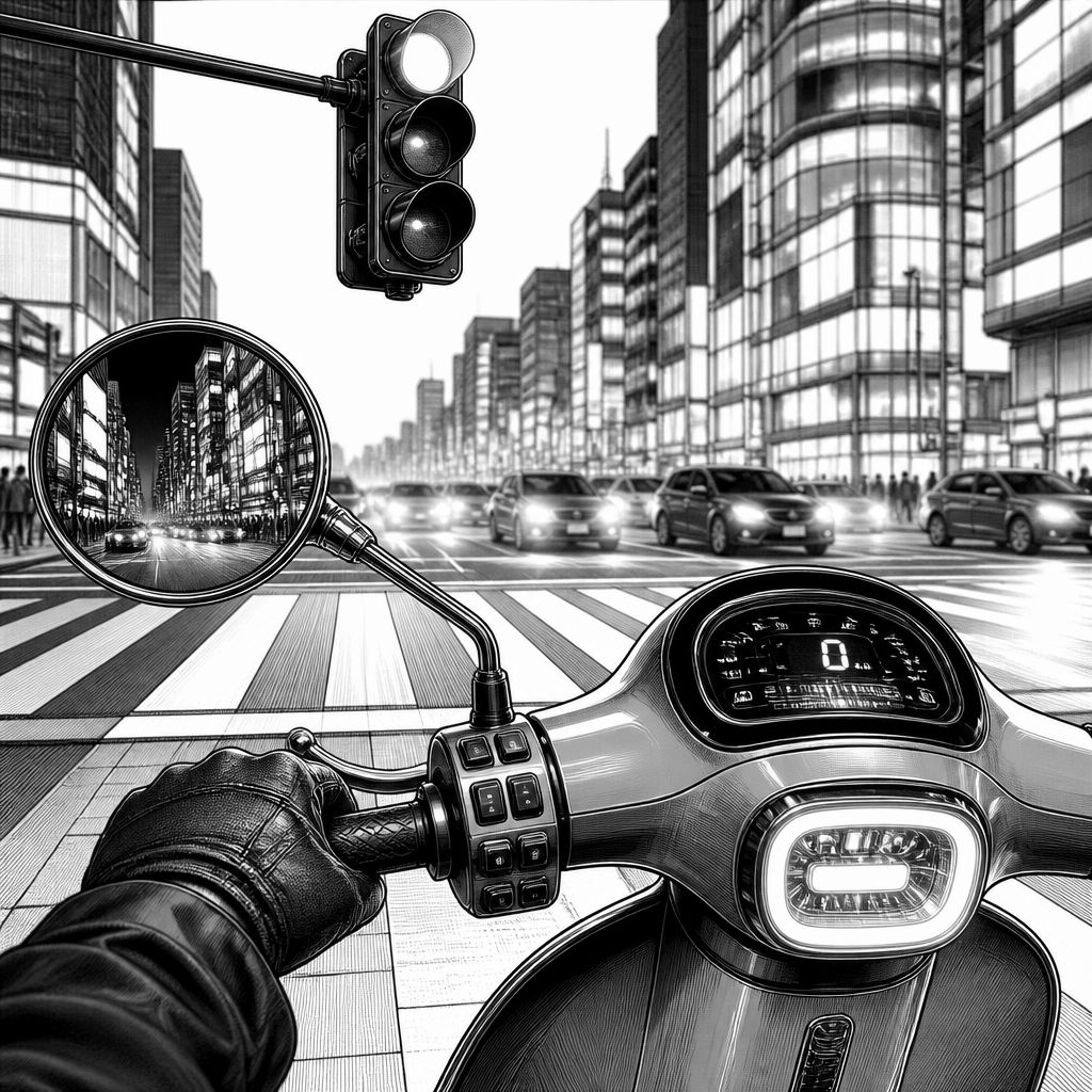 Vespa Primavera 125 ABS: i-get, 12-Zoll-Räder und Euro-5 im Stadtbetrieb Vespa Primavera 125 ABS: i-get, 12-Zoll-Räder und Euro-5 im Stadtbetrieb