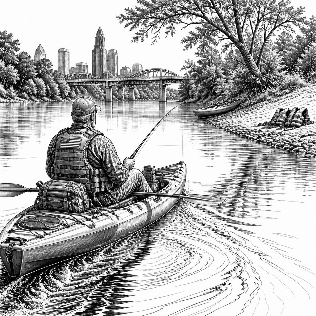 Kostenfreie Kayak- und Angelangebote für US-Veteranen stärken die psychische Stabilität Kostenfreie Kayak- und Angelangebote für US-Veteranen stärken die psychische Stabilität