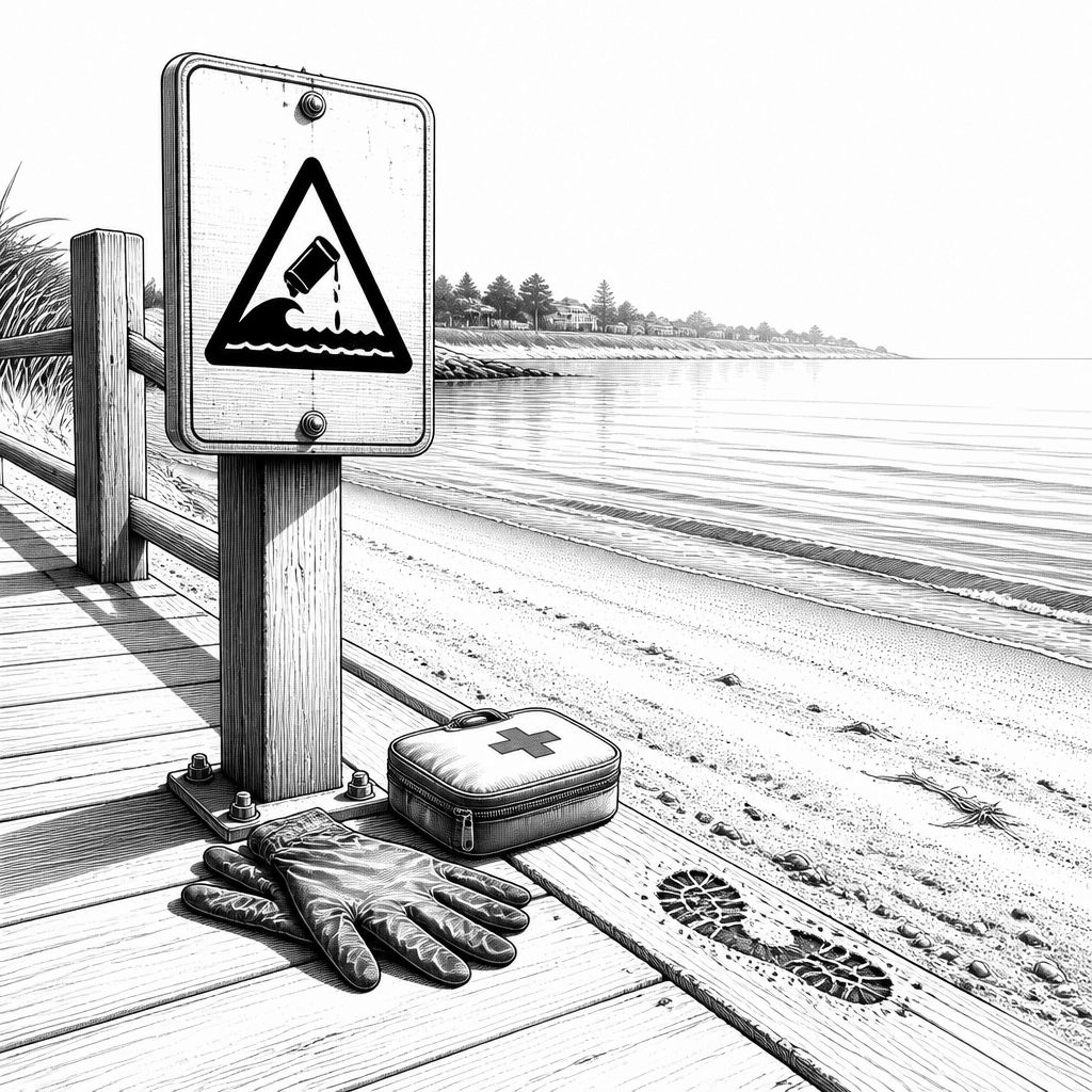 Vibrio-vulnificus-Fälle in Florida und Louisiana: So erkennen und vermeiden Sie die „Fleisch-essende“ Infektion Vibrio-vulnificus-Fälle in Florida und Louisiana: So erkennen und vermeiden Sie die „Fleisch-essende“ Infektion