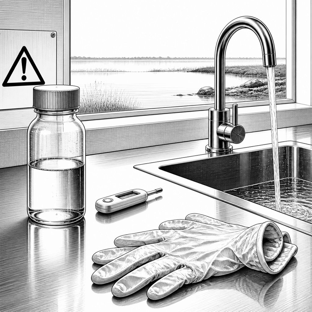 Vibrio vulnificus: Tote in Louisiana und Florida – was der Anstieg mit Wasserwärme und Wundkontakt zu tun hat Vibrio vulnificus: Tote in Louisiana und Florida – was der Anstieg mit Wasserwärme und Wundkontakt zu tun hat