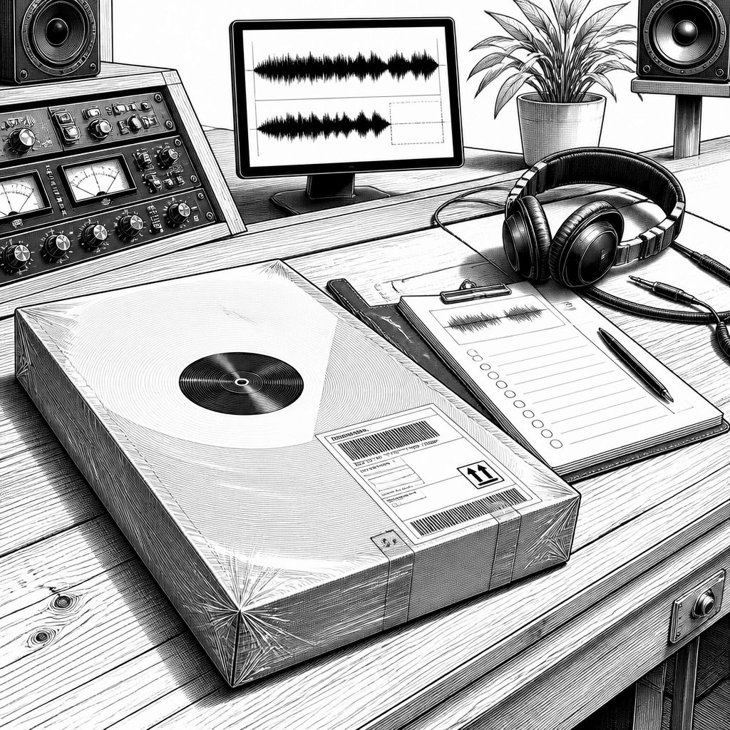 Unfertige Vinyl-Pressungen: Warum Fans bei Vorbestellungen Inhalte vermissen Unfertige Vinyl-Pressungen: Warum Fans bei Vorbestellungen Inhalte vermissen