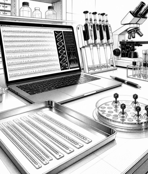 ai-virusgenome-ki-evo-phages