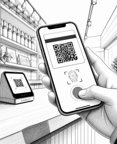 ai-visa-payment-passkey-gcash-qr-auth