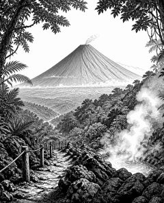 ai-volcan-arenal-la-fortuna-regenwald-lavakegel