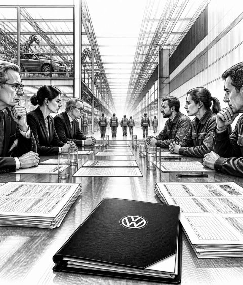 ai-volkswagen-betriebsversammlung-sparrunde-wolfsburg
