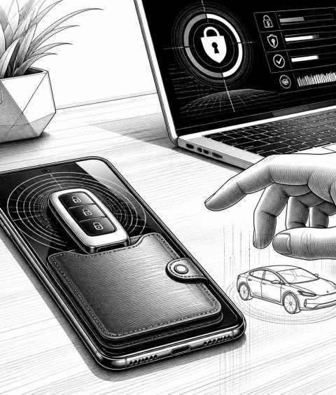 ai-volkswagen-digital-key-wallet-access