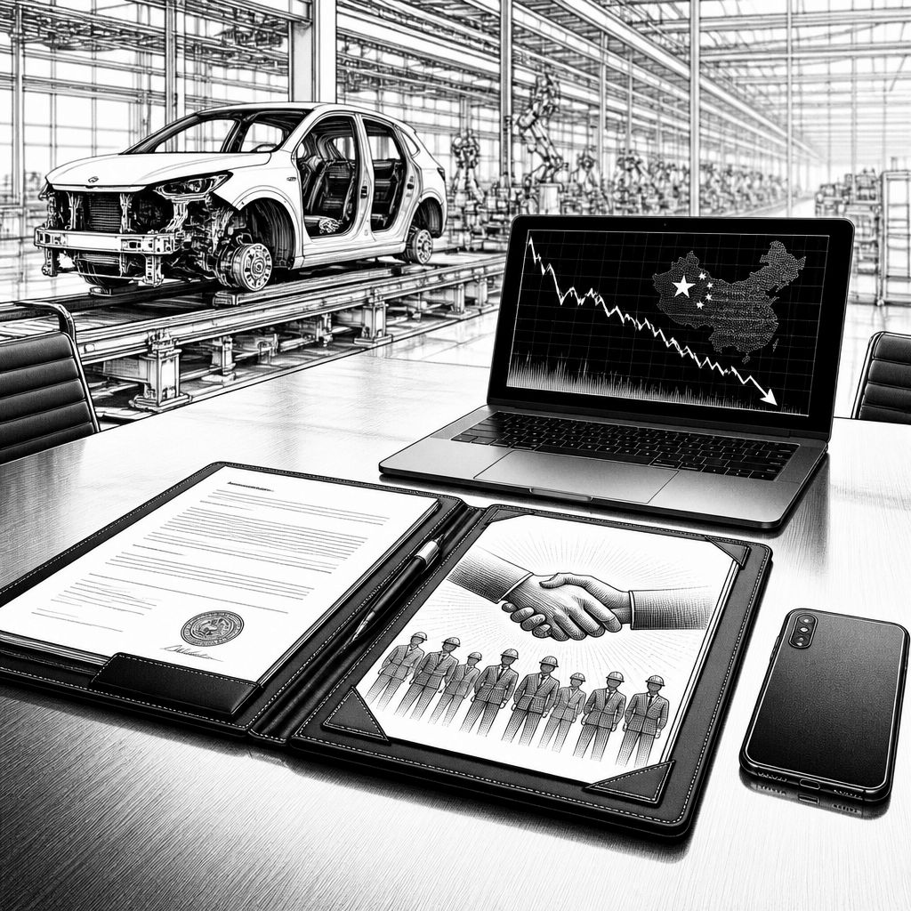 Volkswagen plant neues Entgeltsystem ab 2027: Ergebnis sinkt und China drückt Volkswagen plant neues Entgeltsystem ab 2027: Ergebnis sinkt und China drückt