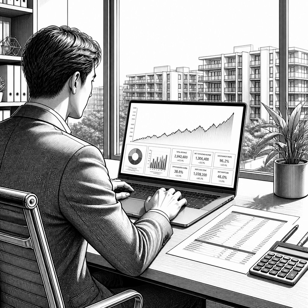 Vonovia mit leicht höherem EBITDA: Portfoliowerte treiben Ergebnis – Hoffnung auf Schub Vonovia mit leicht höherem EBITDA: Portfoliowerte treiben Ergebnis – Hoffnung auf Schub